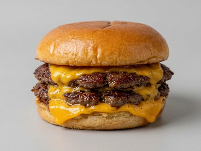 CHEESEBURGER DOBLE🧀