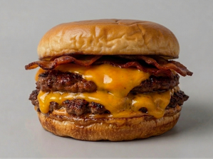 CLASSIC BACON DOBLE 🥓 de Juicy´s Burger