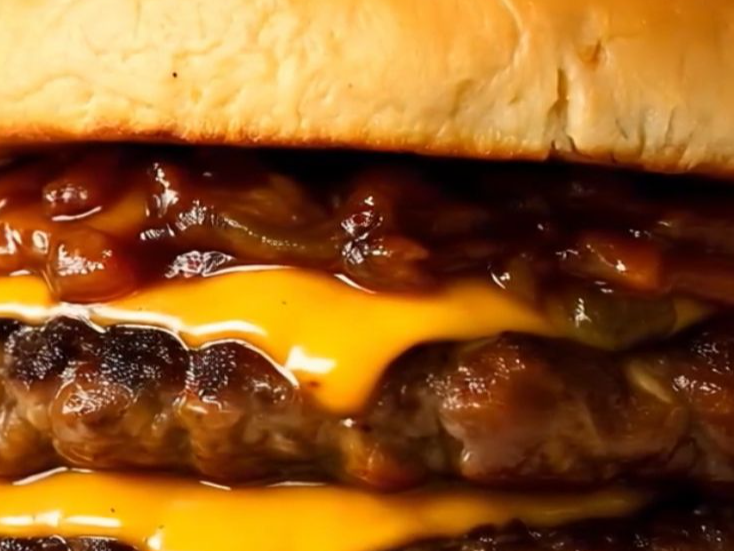 🍔‼️ 10% OFF Sweet Onion DOBLE ‼️🧅