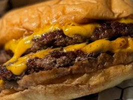 PROMO CHEESE 🍔​🧀​