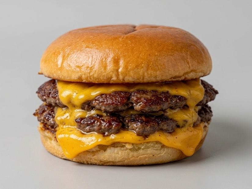 CHEESEBURGER DOBLE 🧀