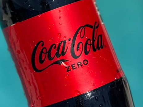 Coca - Cola ZERO 500ml.