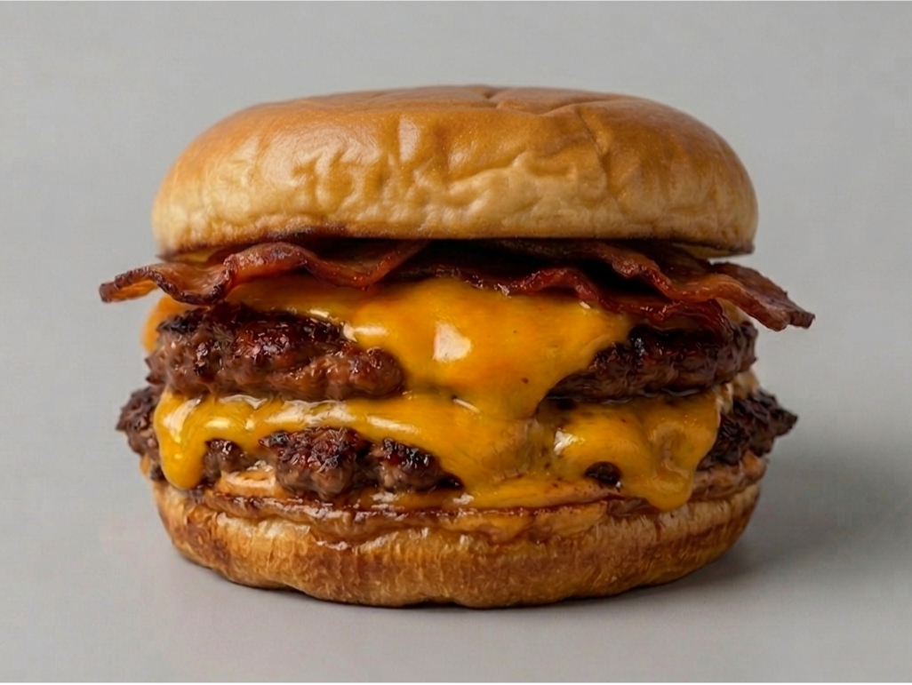 CLASSIC BACON TRIPLE 🥓