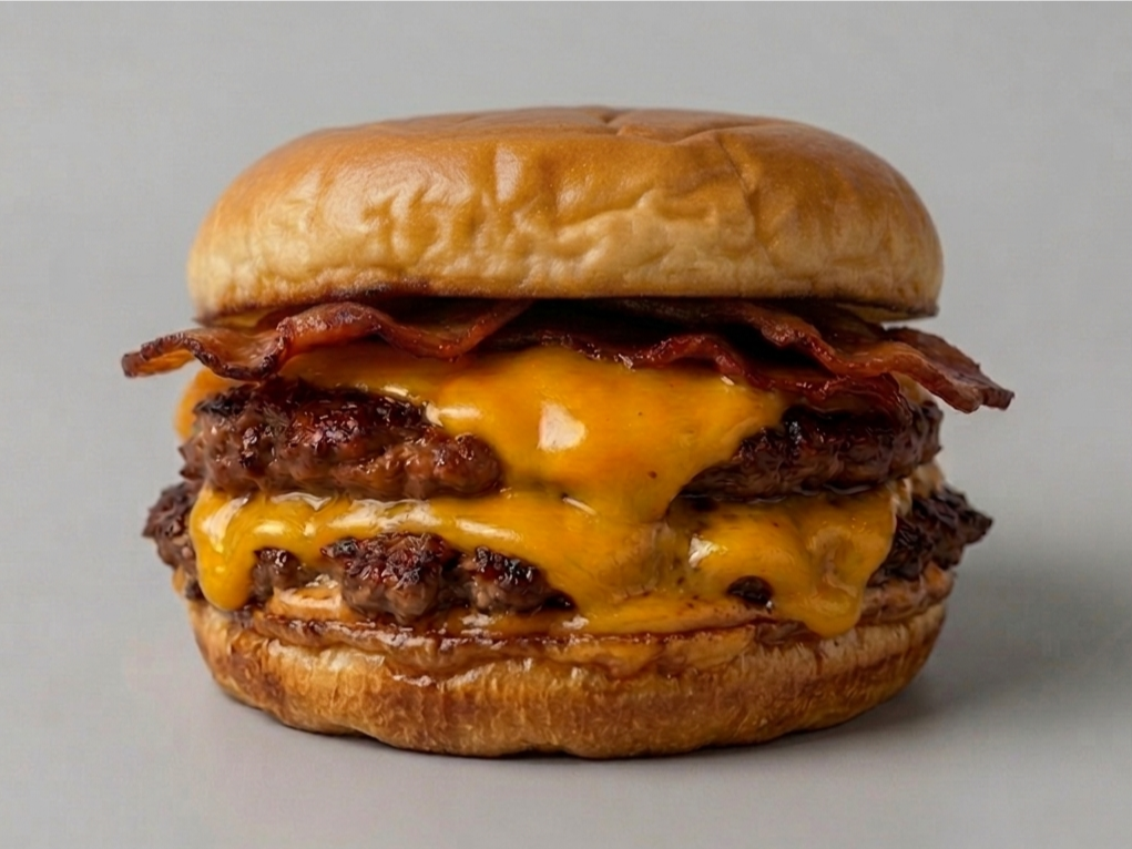 CLASSIC BACON DOBLE🥓