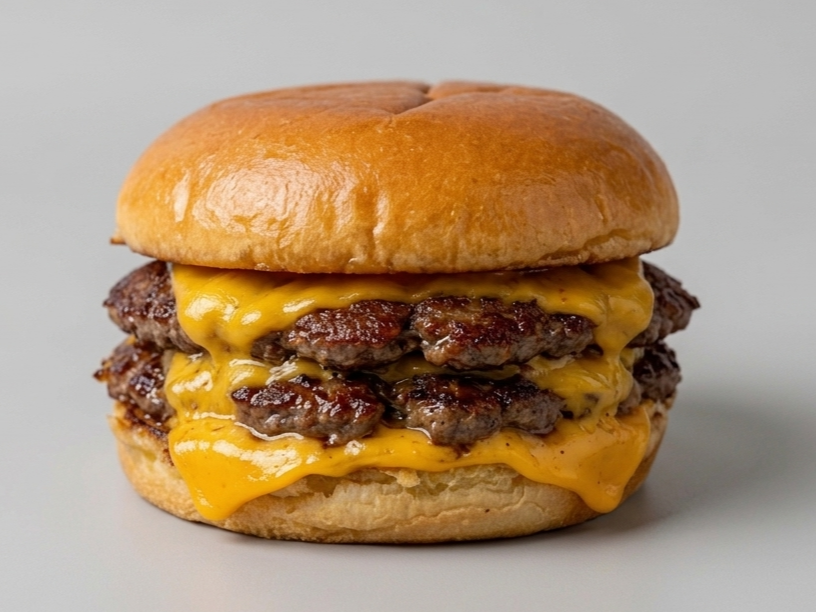 CHEESEBURGER TRIPLE 🧀