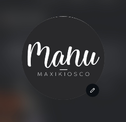 Logo Maxikioscomanu