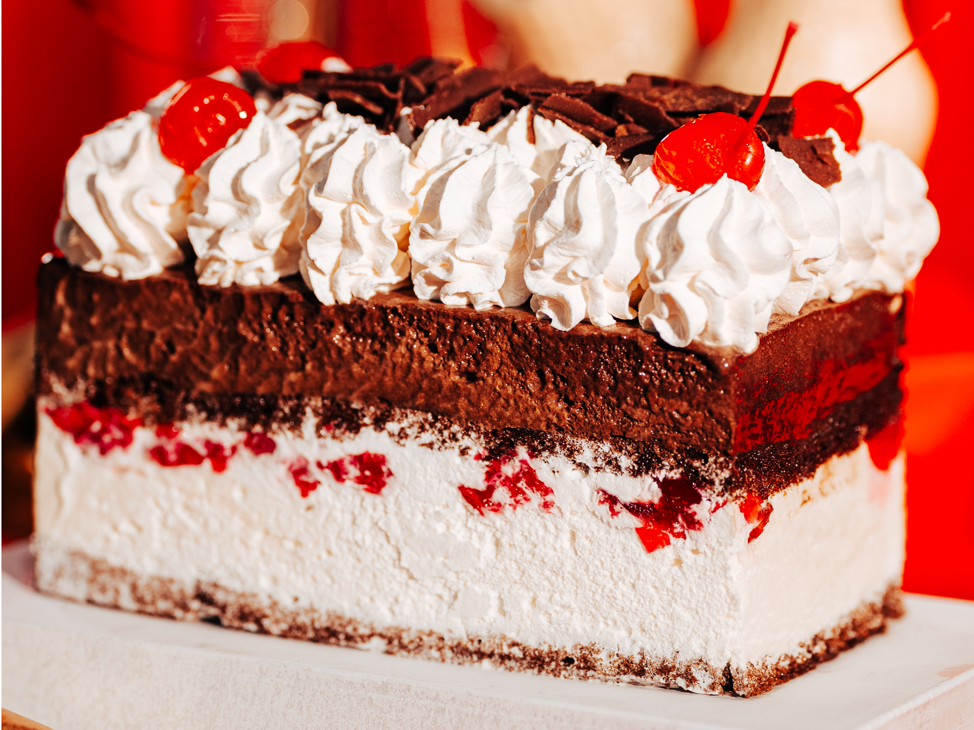 Torta Helada