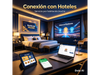 Servicio por habitación/noche