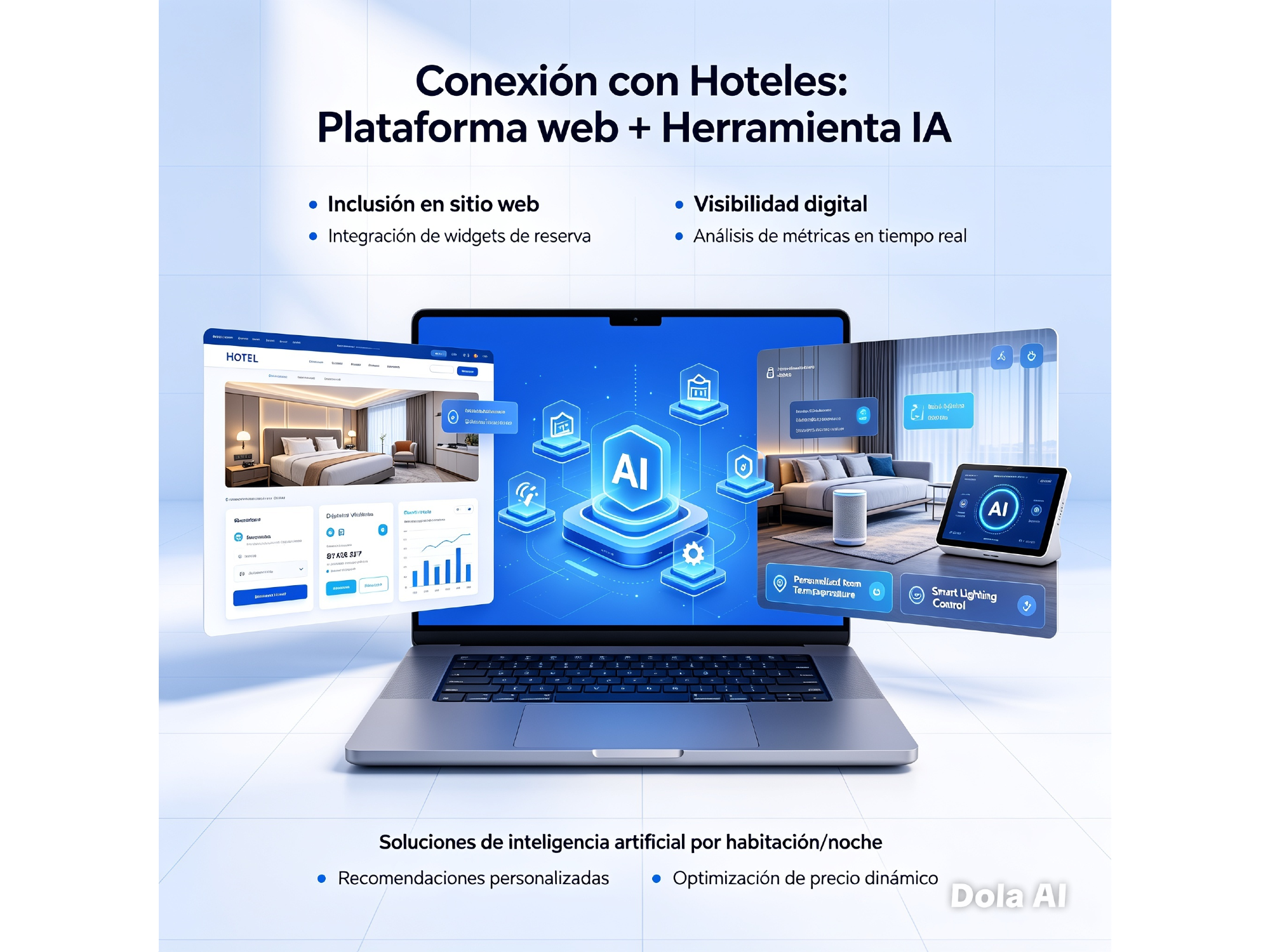 Colección lobby ai más página ia