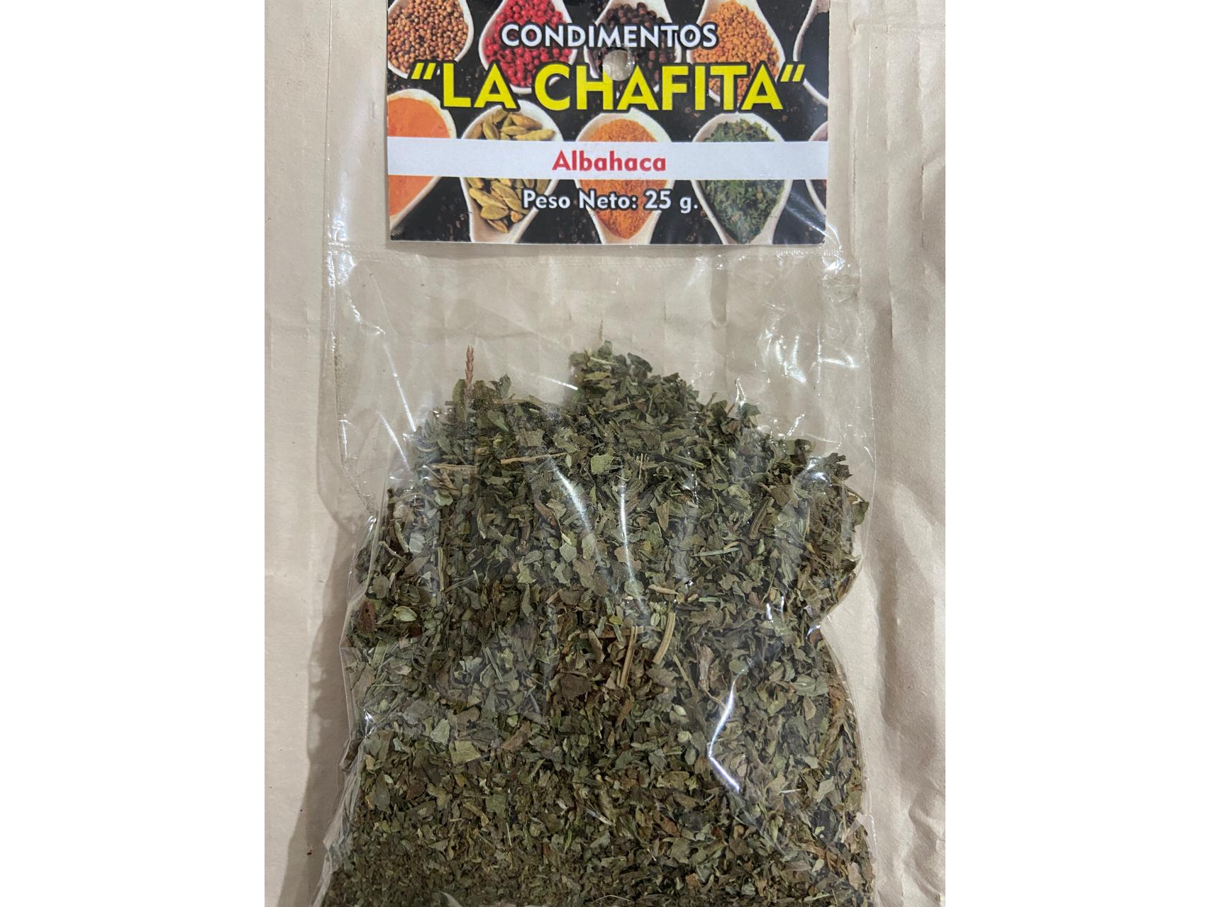 ALBAHACA