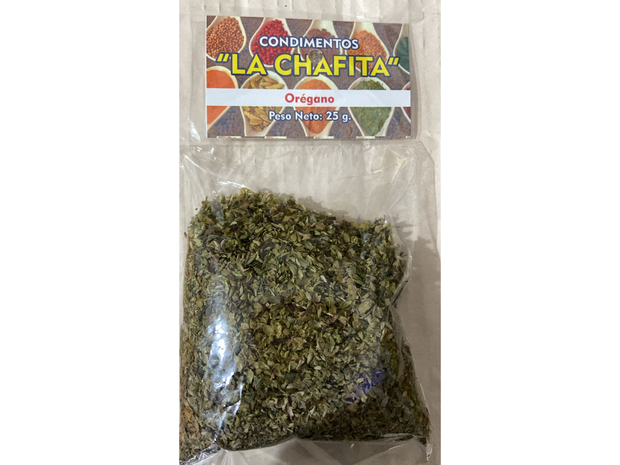 OREGANO