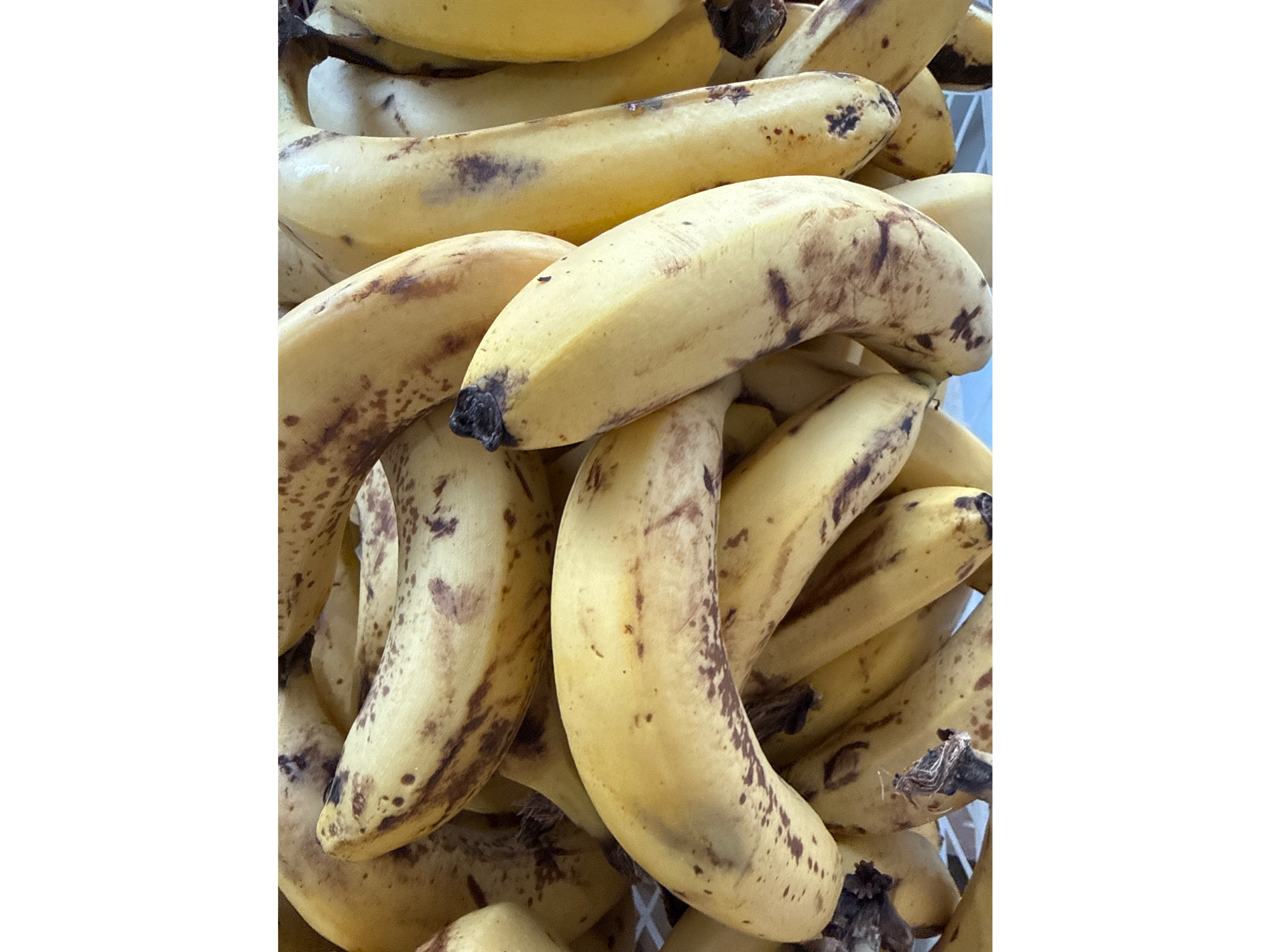 BANANA PARA LICUADO