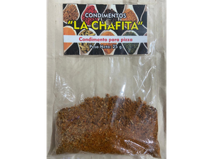 CONDIMENTO DE PIZZA de Punto verde
