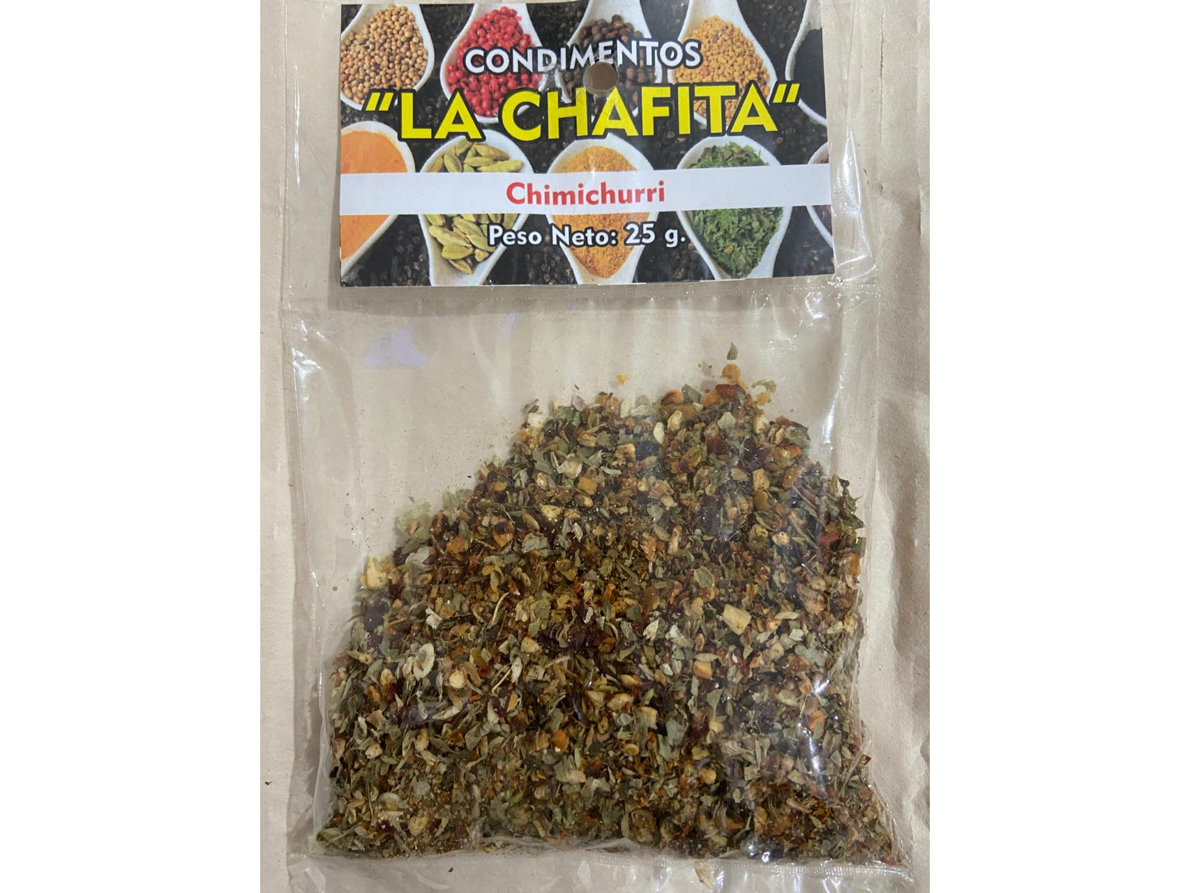 CHIMICHURRI