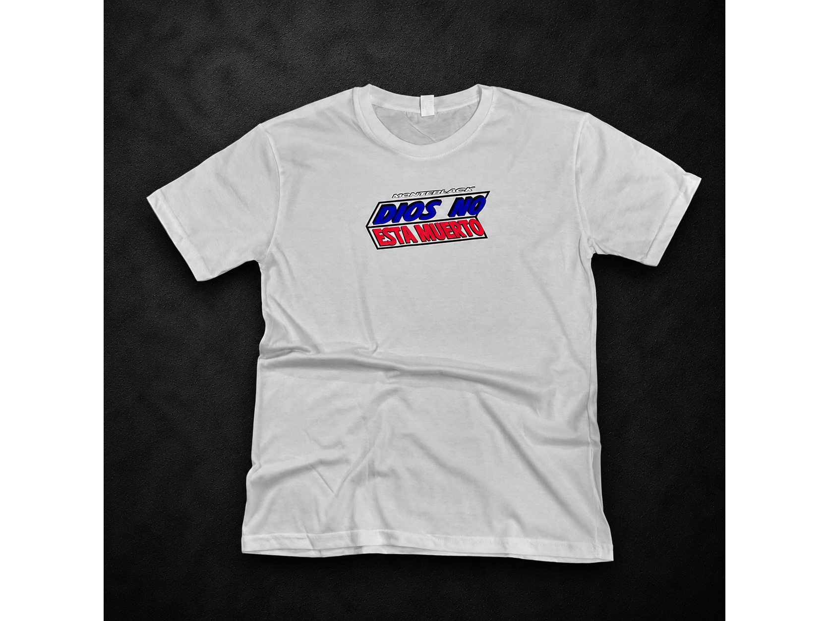 Remera lisa de algodón