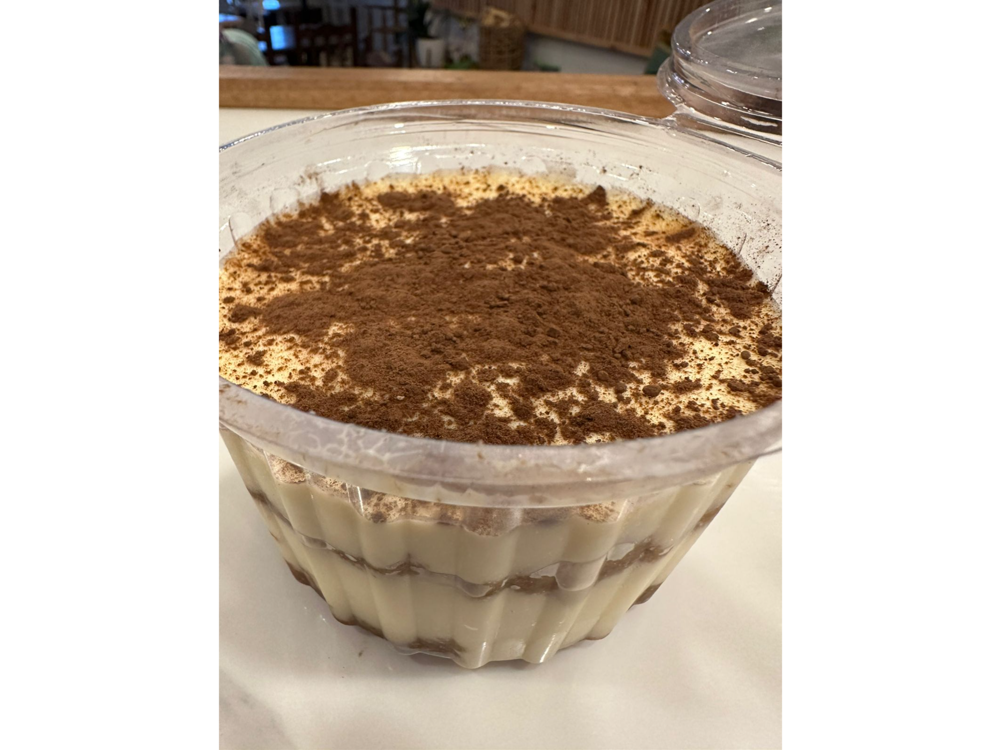 Tiramisu