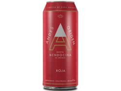 Andes roja