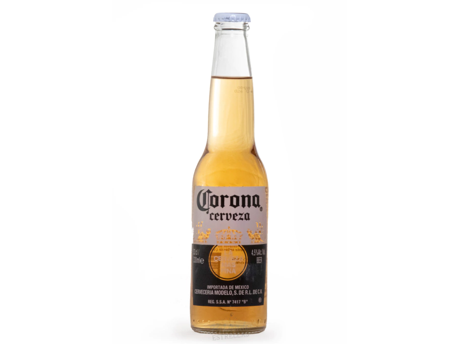 Cerveza Corona