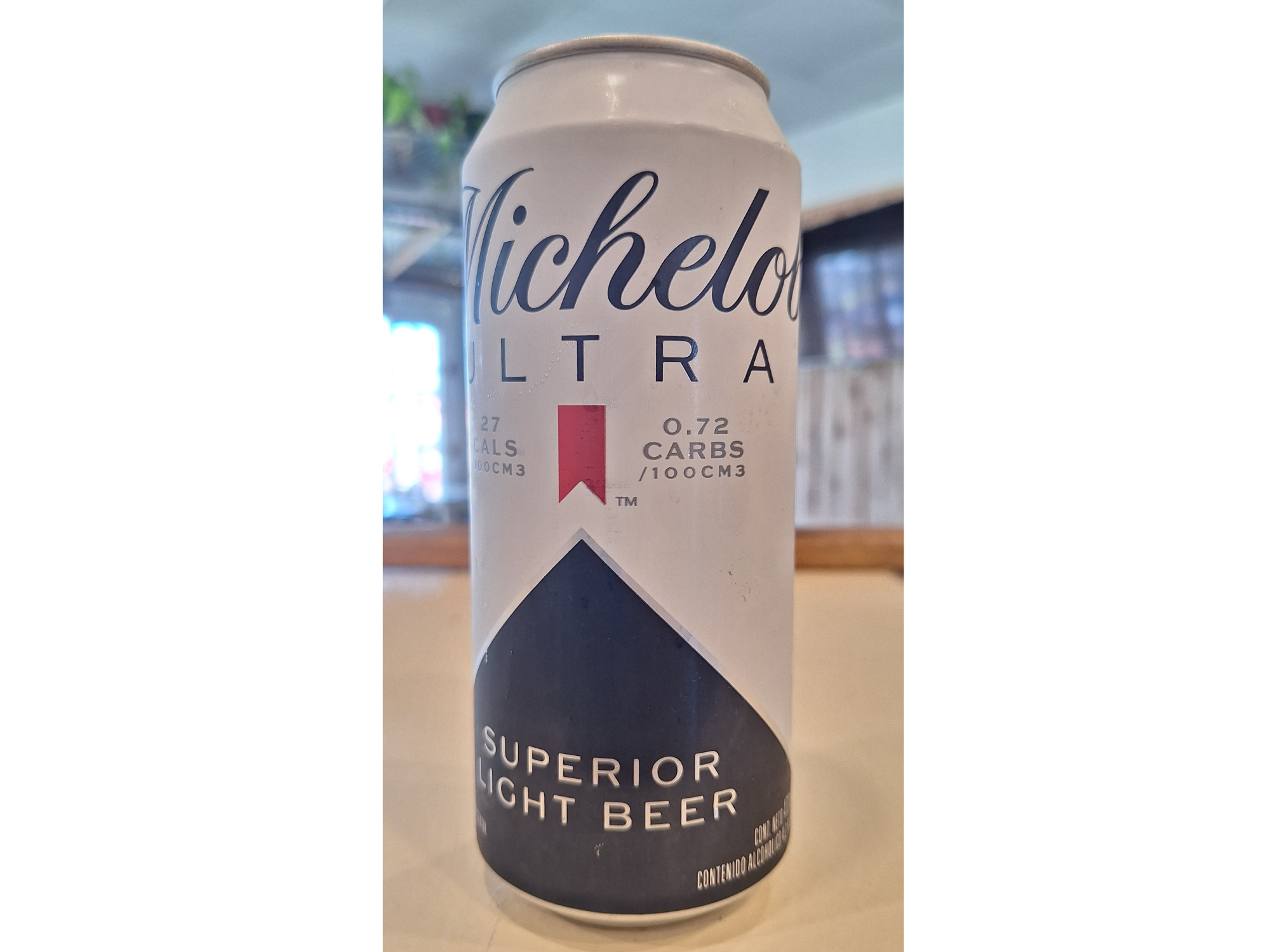 Michelob Ultra - SIN TACC