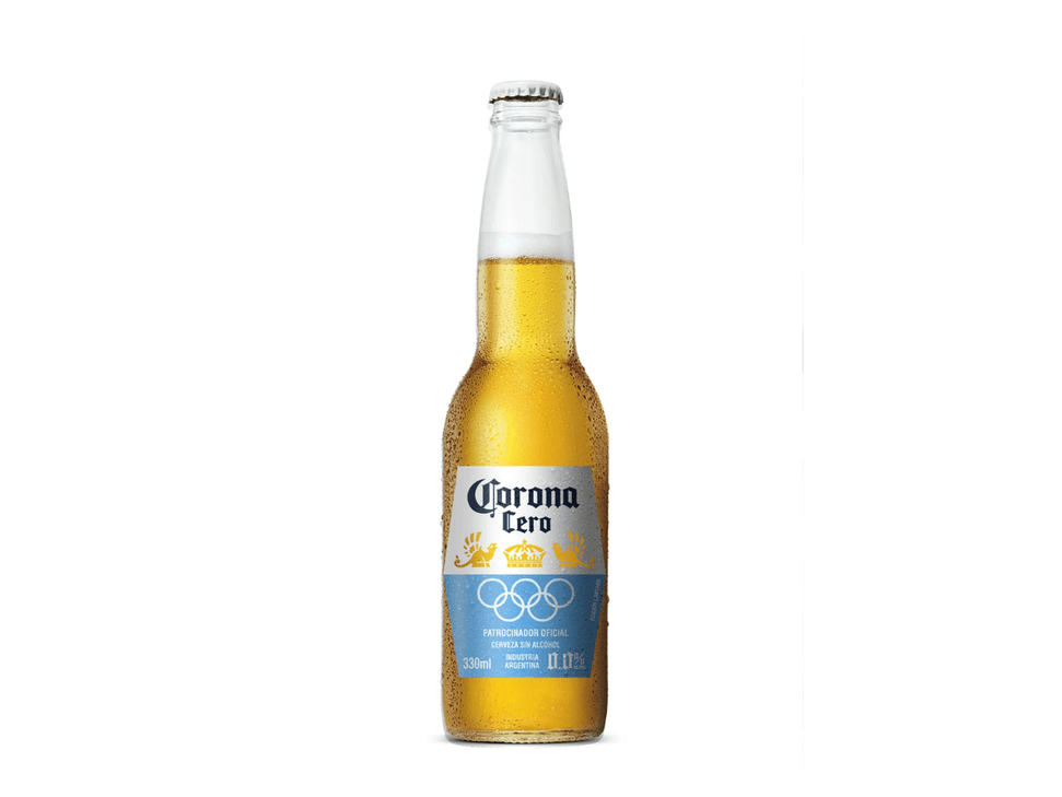 Cerveza Corona SIN ALCOHOL