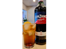 Cinzano vermouth