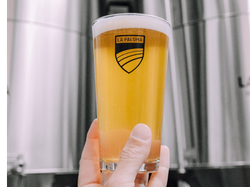 Cream Ale LA PALOMA (1/2 pinta - rubia)