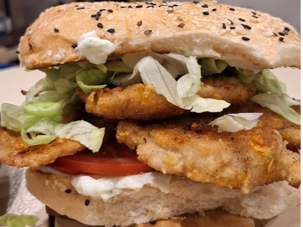 Sandwich La Baliza