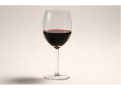 copa de vino malbec