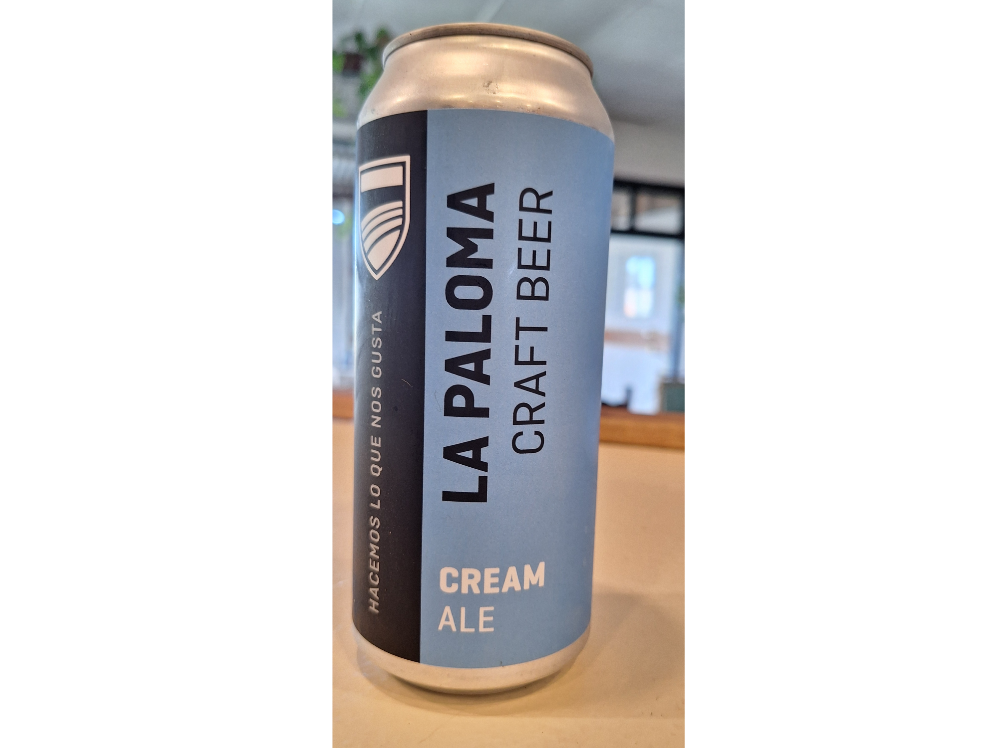 CREAM ALE / LA PALOMA