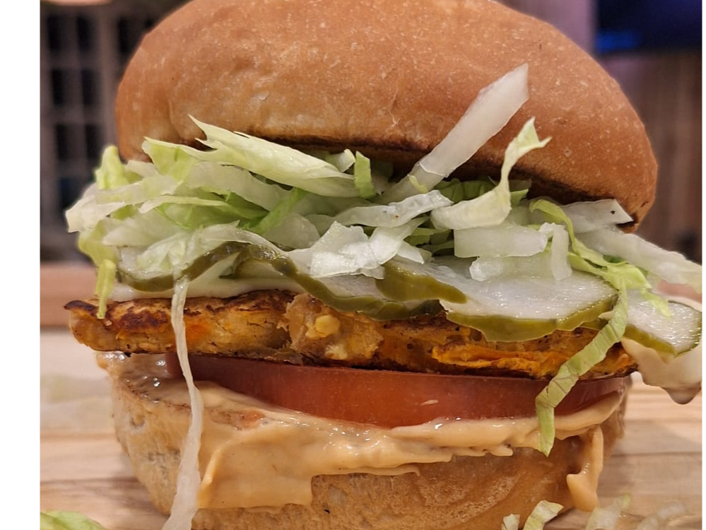 Mar Chiquita Veggie de Lalocalburger
