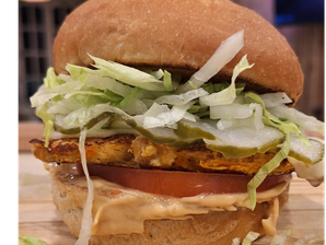 Mar Chiquita Veggie de Lalocalburger