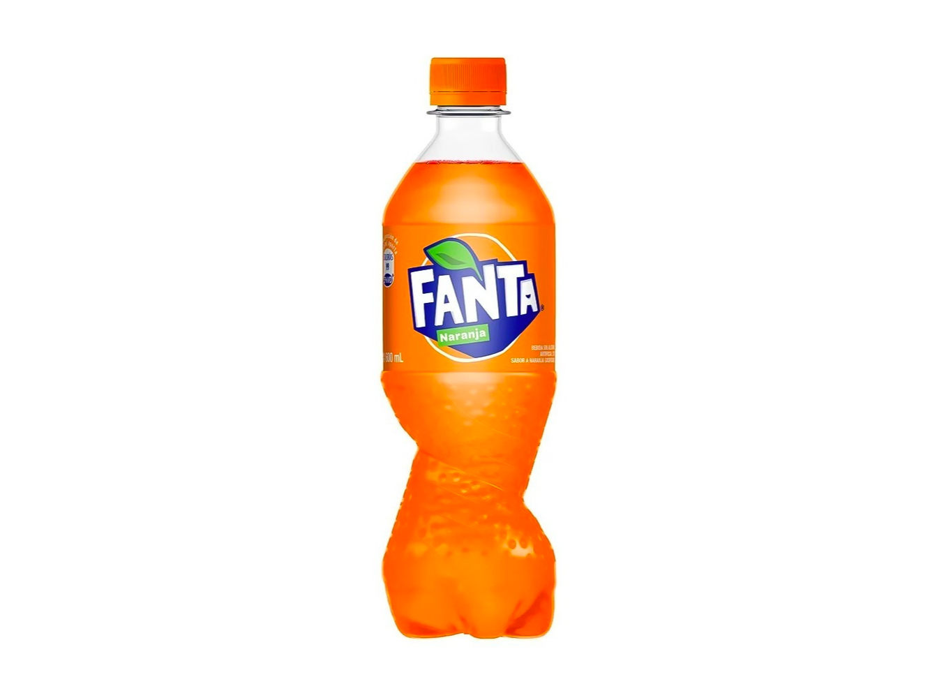 Fanta naranja 500ml