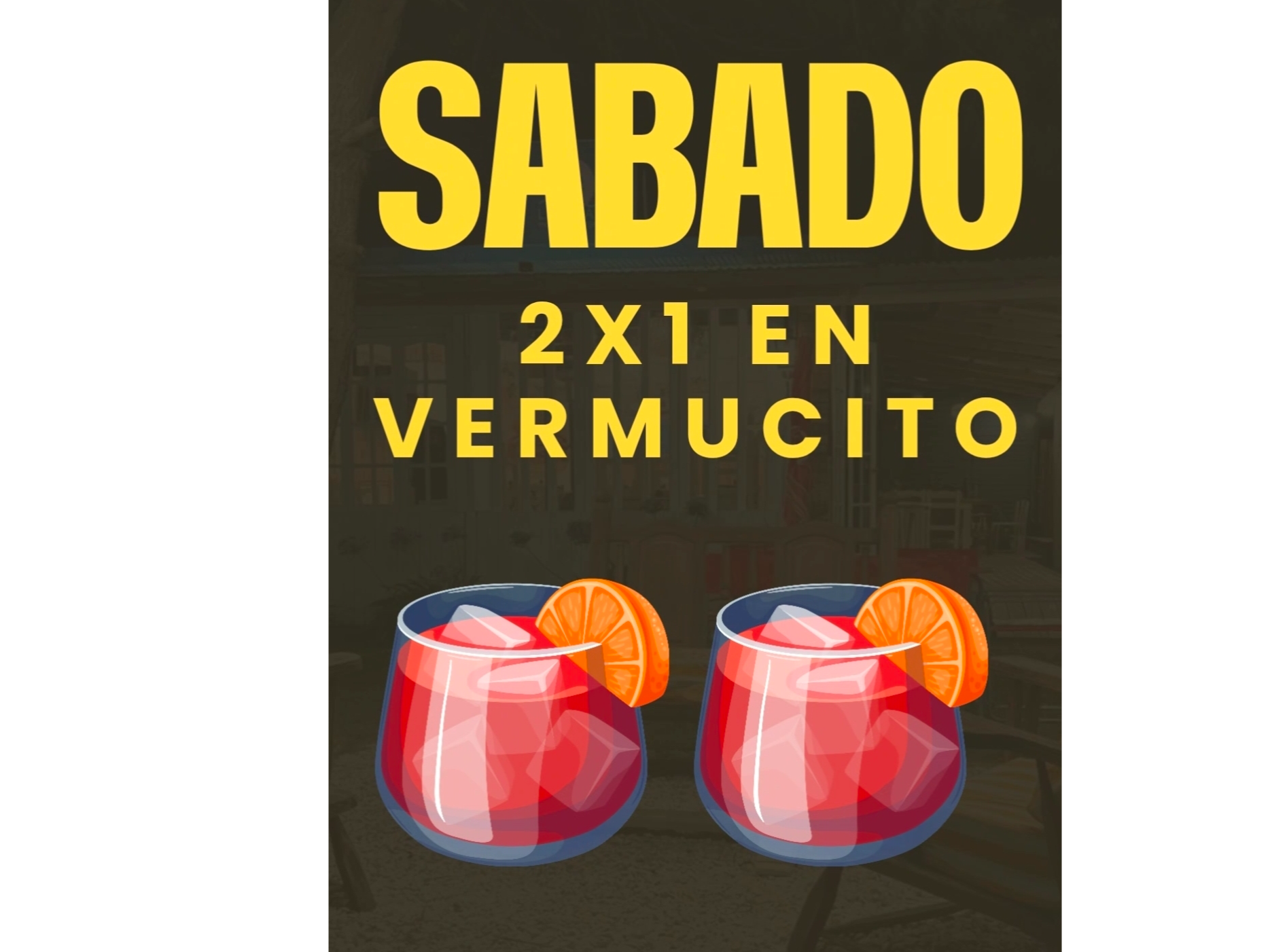 2x1 en vermucito