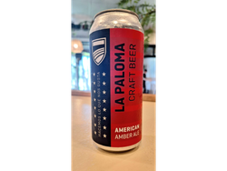 AMERICAN AMBER ALE ( roja AAA )