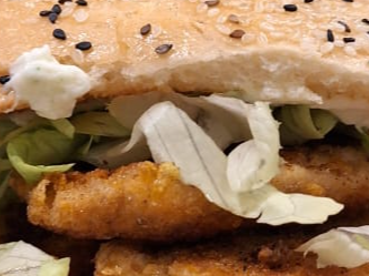Sandwich Pollo Clásico