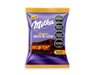 Alfajor Milka super dulce de leche