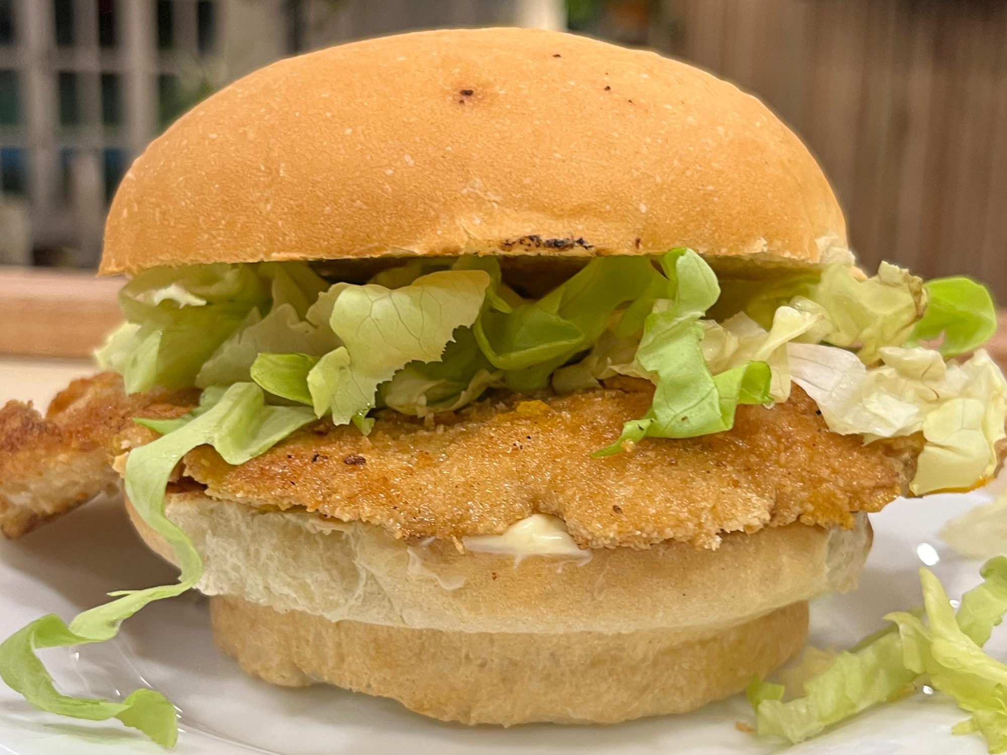 Sandwich Pollo Clásico