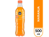 Aquarius naranja 500ml