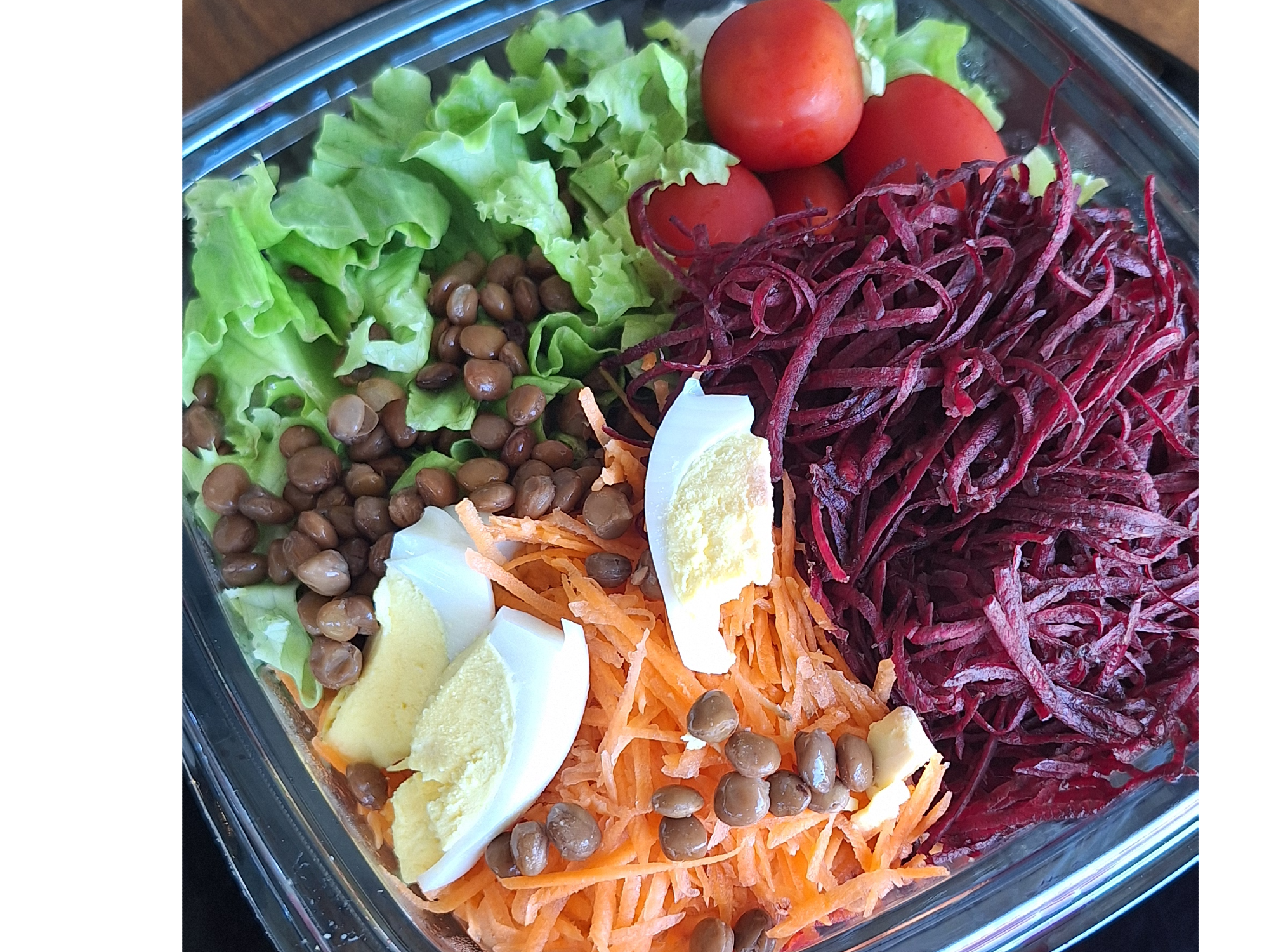 Ensalada Gaucho Rivero