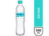 Agua mineral 500ml