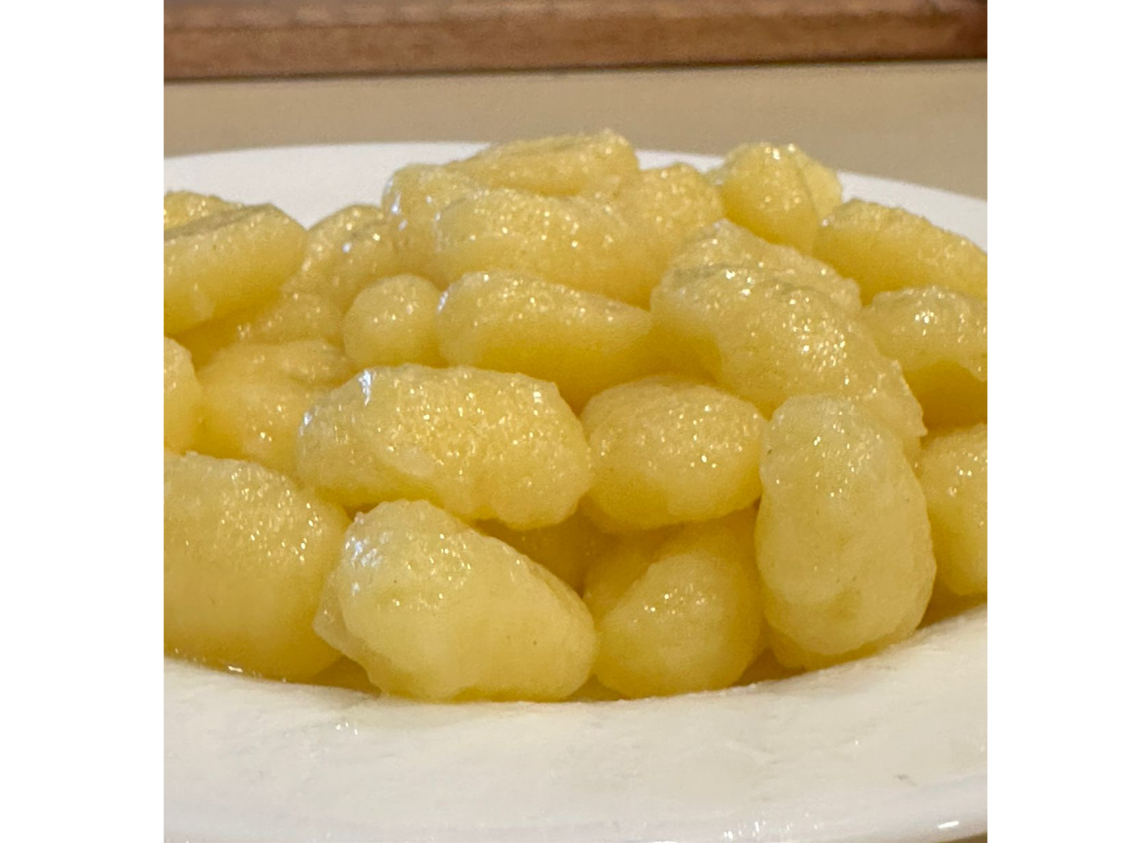 Ñoquis