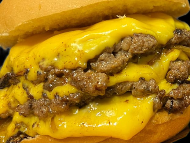 Chesse burger