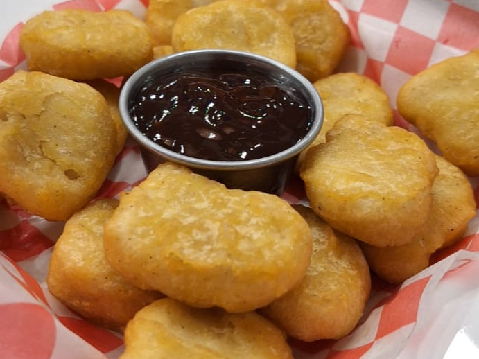 Nuggets 1/2 porción