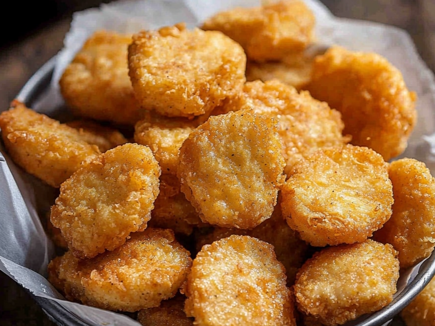 Nuggets porción