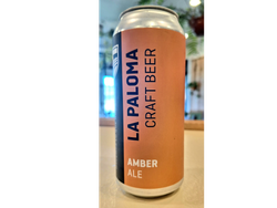 AMBER ALE (roja)