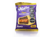 Alfajor Milka super dulce de leche blanco