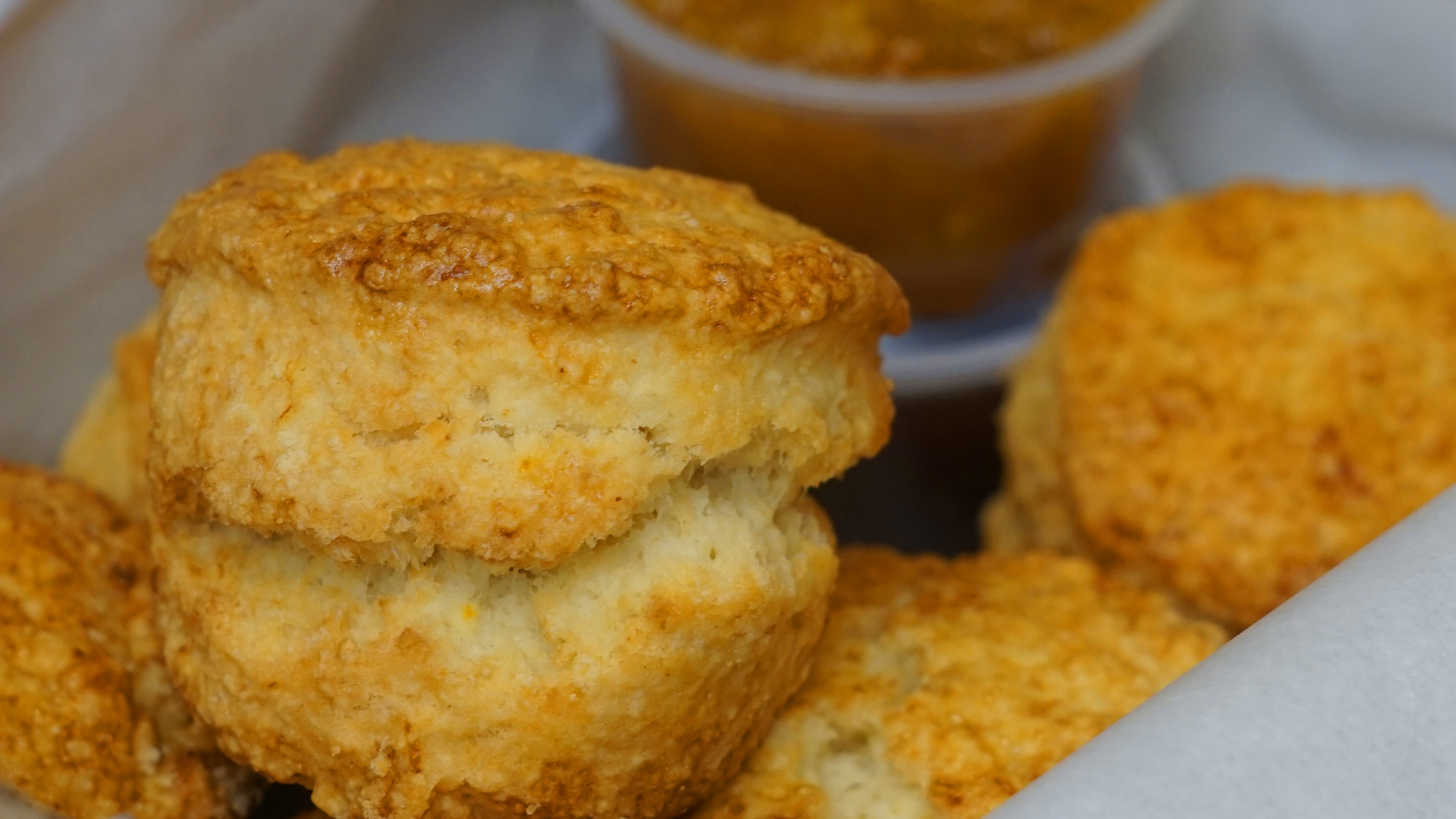 Scones Dulces