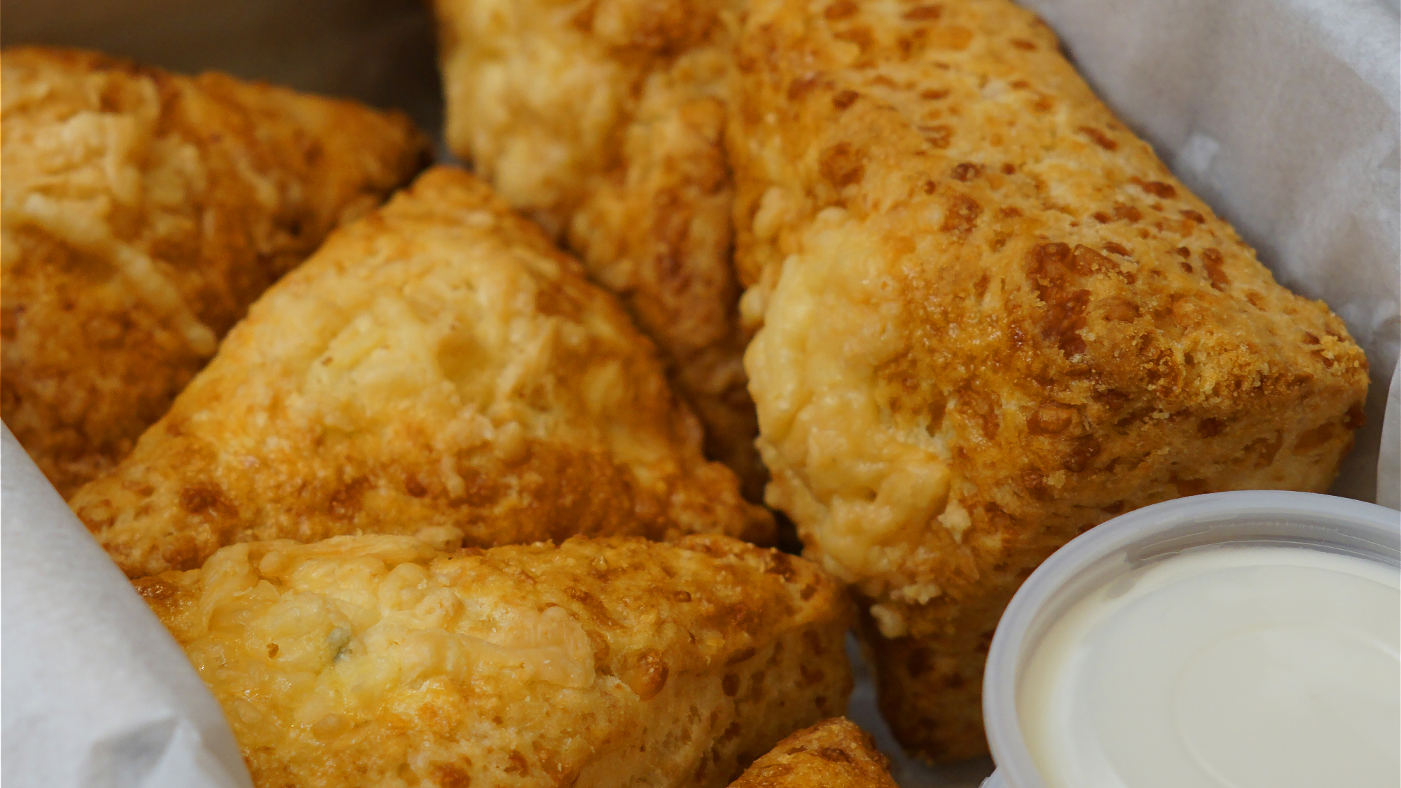 Scones Salados