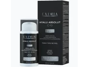 Hyalu Absolut Crema de Dia C-10  30 ml