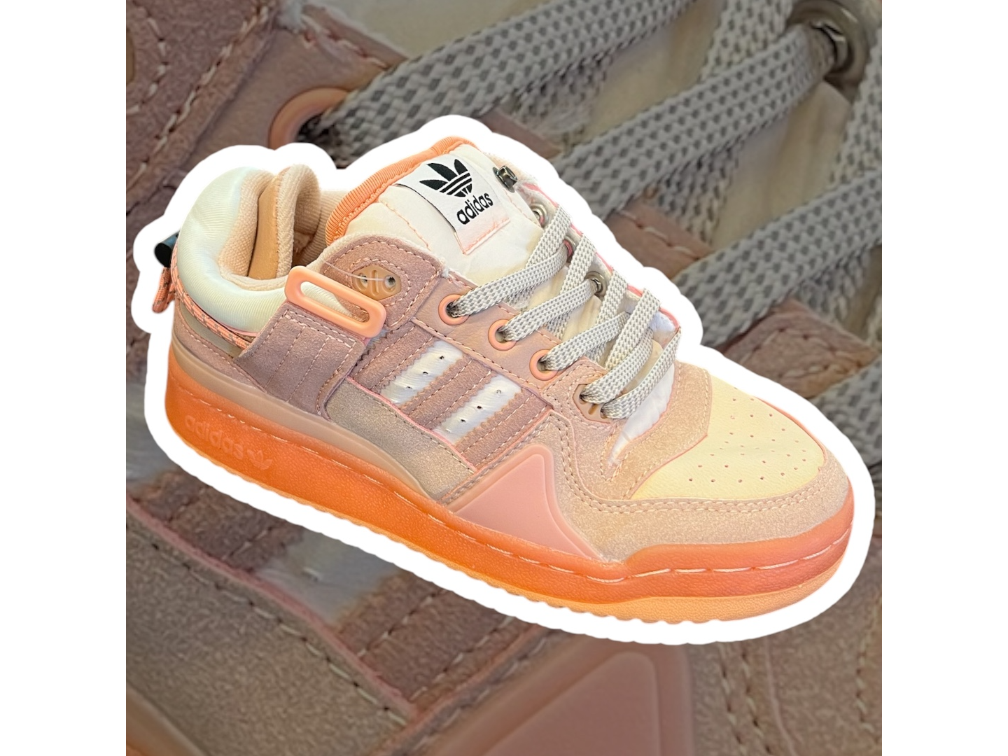 Adidas Bad Bunny Rosa
